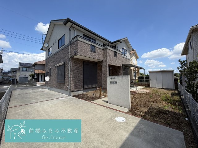 【中古】前橋市富田町　５LDK＋S