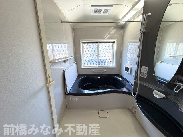 【中古】前橋市富田町　５LDK＋Sの浴室|お風呂です