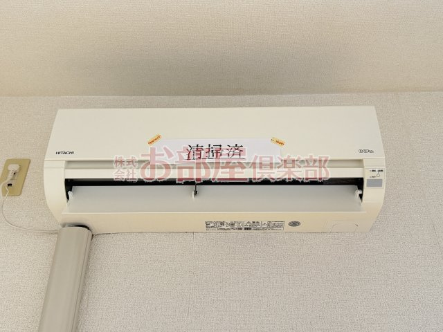 フォーウィルズコートの設備