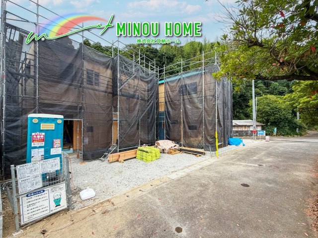 伊万里市脇田町-第1の外観|■■分譲地全体写真■■