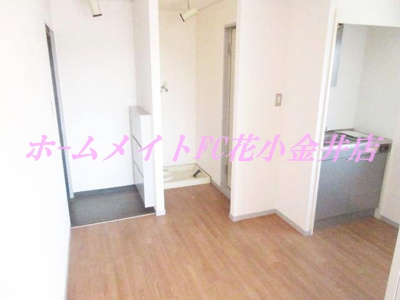 【内装】 | ヴェルデ花小金井 | 同建物別室写真