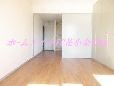 【居間・リビング】 | ヴェルデ花小金井 | 同建物別室写真