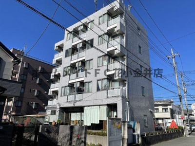 【外観】 | ヴェルデ花小金井