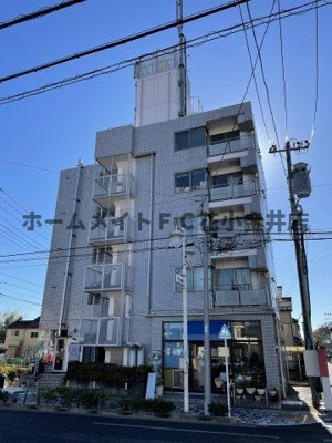 【外観】 | ヴェルデ花小金井