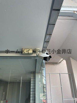 【セキュリティ】 | ヴェルデ花小金井