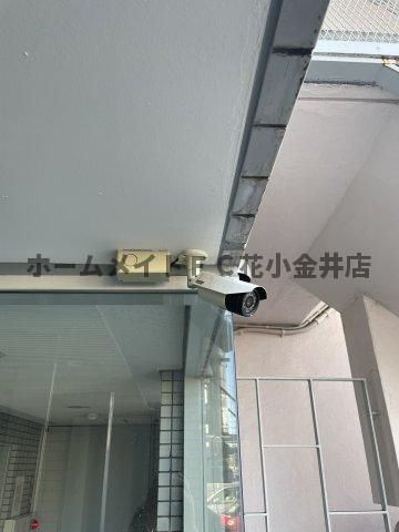【セキュリティ】 | ヴェルデ花小金井