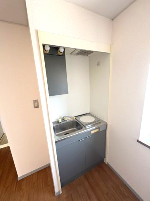 【キッチン】 | ヴェルデ花小金井 | 同建物別室写真