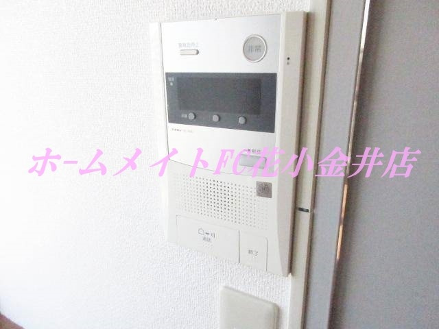 【セキュリティ】 | ヴェルデ花小金井 | 同建物別室写真