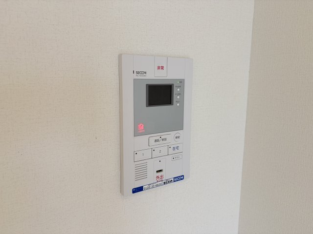 リブリ・オズヴィーク六甲のセキュリティ