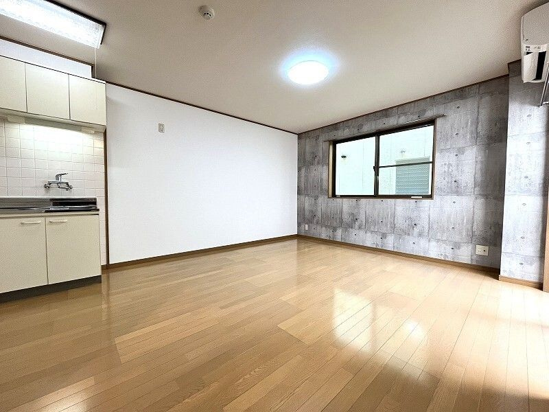 ヴェルデ360の居間・リビング