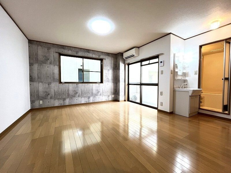 ヴェルデ360の居間・リビング