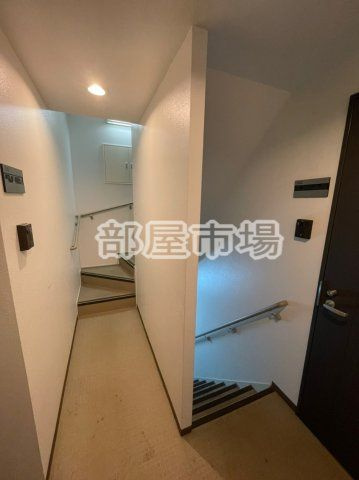 テュランカマールのその他共用部分|共有階段