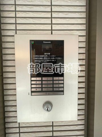 テュランカマールのセキュリティ|オートロック
