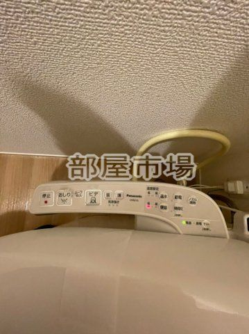 テュランカマールの設備|温水洗浄便座