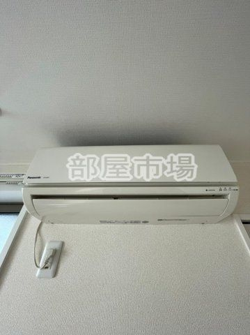 テュランカマールの設備|エアコン