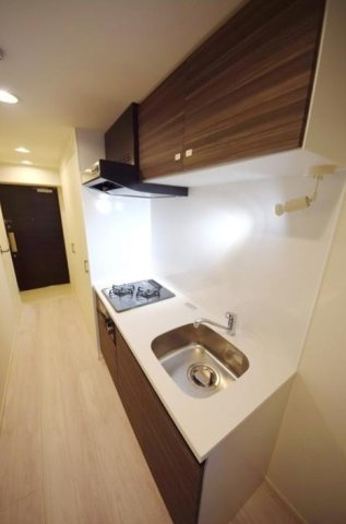 GENOVIA板橋west green veilのキッチン|キッチン