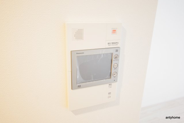 エスリード大阪上本町ブランシュ　仲介手数料無料のセキュリティ