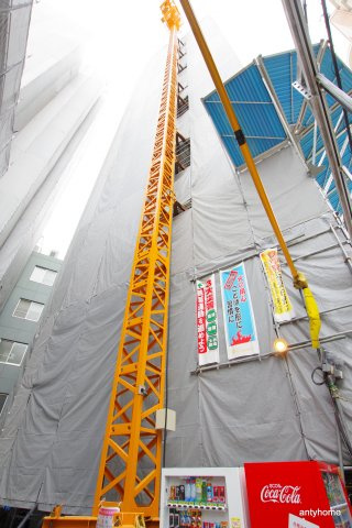 エスリード大阪上本町ブランシュ　仲介手数料無料の外観