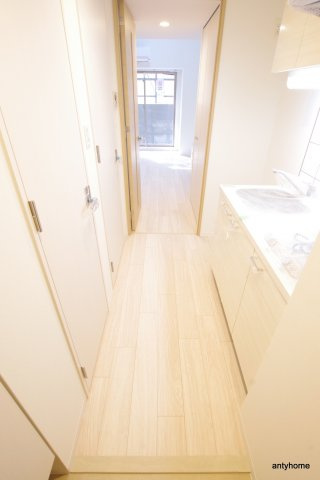 エスリード大阪上本町ブランシュ　仲介手数料無料の内装