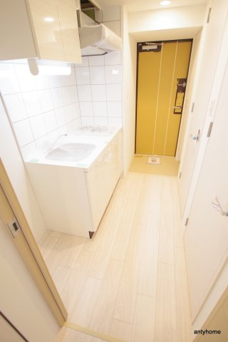 エスリード大阪上本町ブランシュ　仲介手数料無料の内装