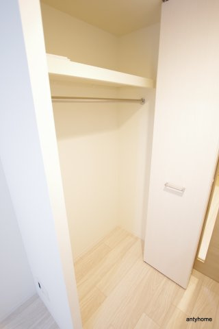 エスリード大阪上本町ブランシュ　仲介手数料無料の収納