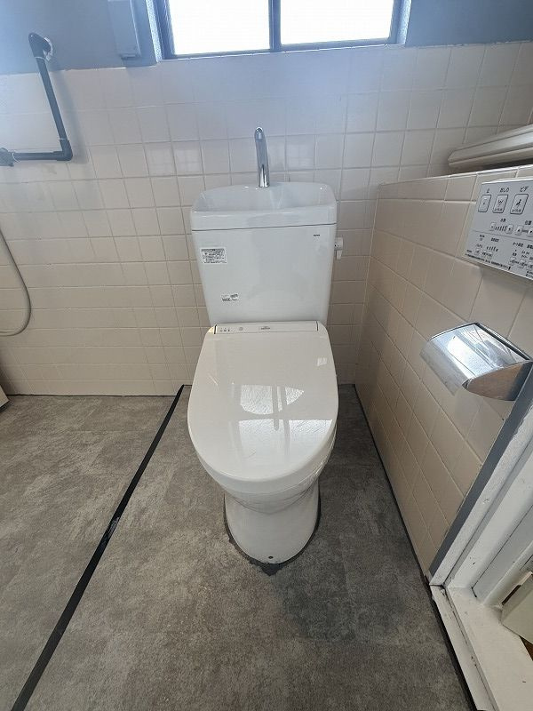 ソラーナ江戸屋敷のトイレ