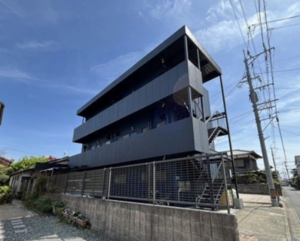 ソラーナ江戸屋敷の外観|落ち着いた外観です
