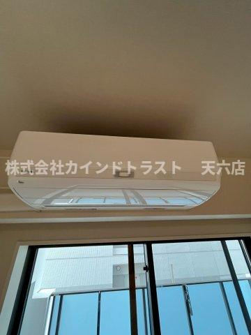 シエリア梅田豊崎の設備