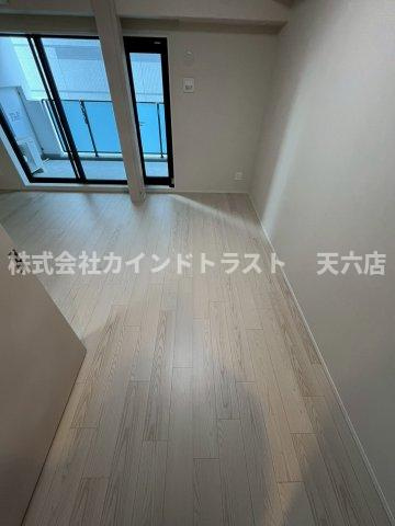 シエリア梅田豊崎の居間・リビング|ゆったりとした居間です
