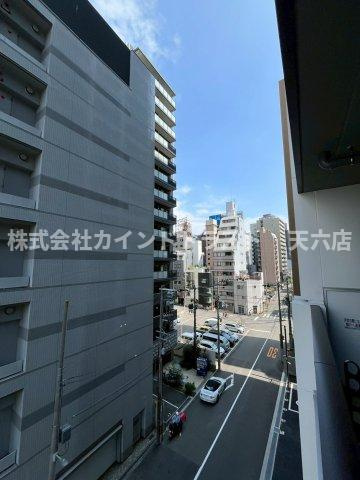 シエリア梅田豊崎の展望