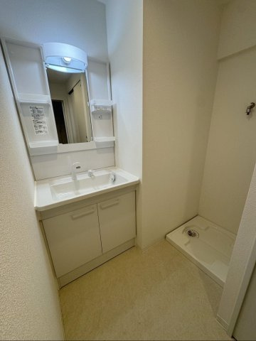 第2住吉ハイツの洗面所