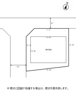【区画図】 | 工場