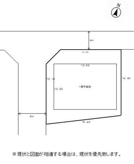 【区画図】 | 工場