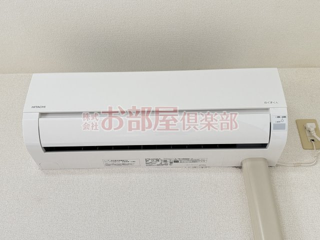 フォーウィルズコートの設備