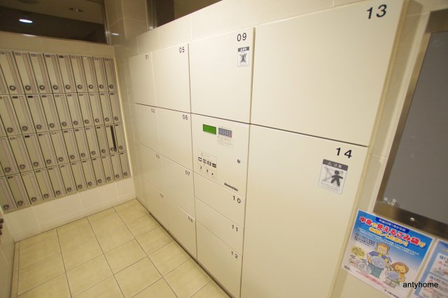 パークキューブ北浜　仲介手数料無料のその他共用部分