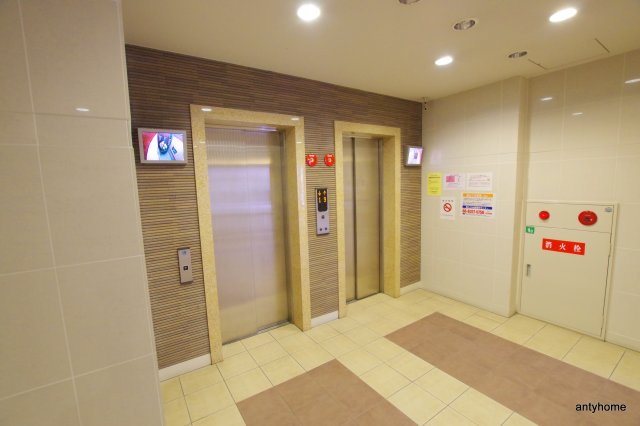 パークキューブ北浜　仲介手数料無料のその他共用部分