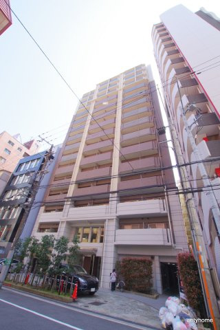 パークキューブ北浜　仲介手数料無料