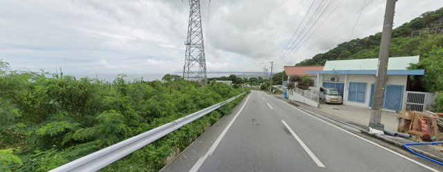 店舗1棟、居宅1棟（中城村添石）