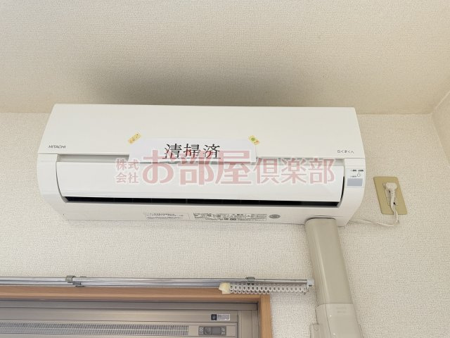 フォーウィルズコートの設備
