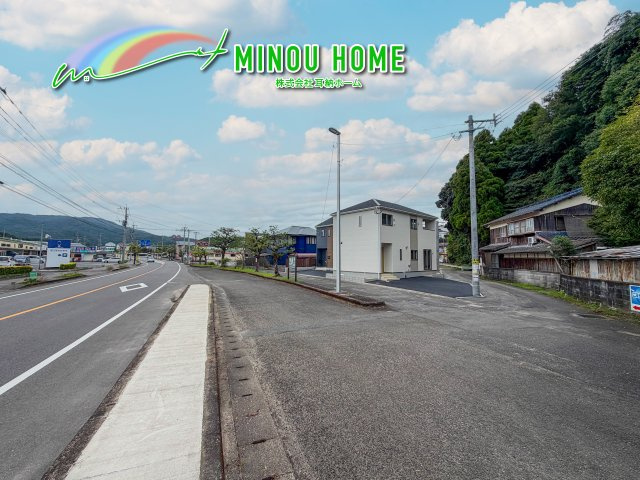 伊万里市脇田町-第1の前面道路含む現地写真|■■前面道路含む現地写真■■