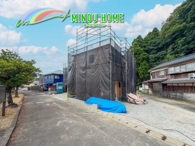 伊万里市脇田町-第1の外観|■■2号棟／現地写真■■