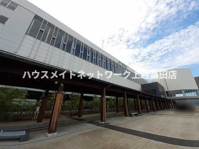 カーサ　アヴェニーレⅠの周辺|周辺施設