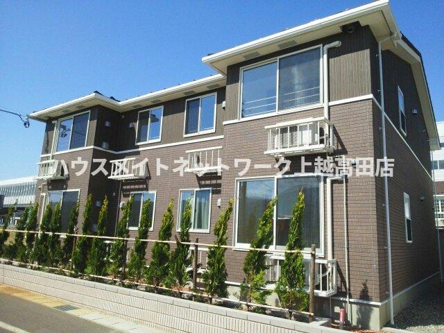 カーサ　アヴェニーレⅠ