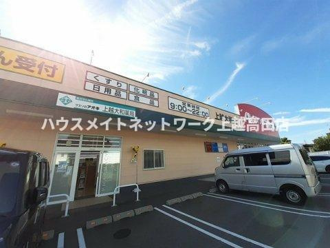 カーサ　アヴェニーレⅠの周辺|周辺施設