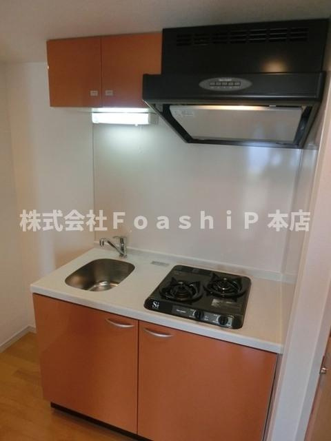 スカイコート練馬桜台のキッチン