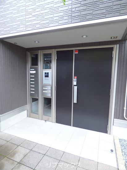 【エントランス】レセーナ甲東園 