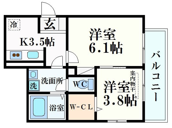 レセーナ甲東園