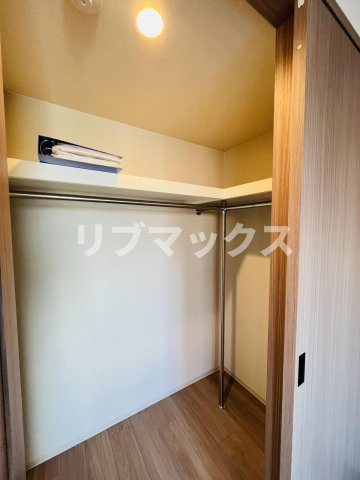 【収納】JMFレジデンス新板橋