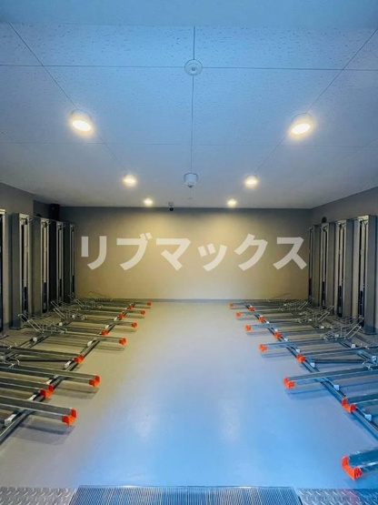 【その他共用部分】JMFレジデンス新板橋