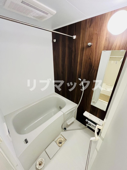 【浴室】JMFレジデンス新板橋